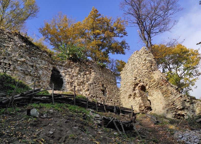 Hrad Biely Kameň, Svätý Jur, Slovakia, Slovakia